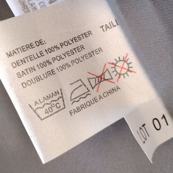 NWT Da Vinci Short Formal - Picture 11 of 14